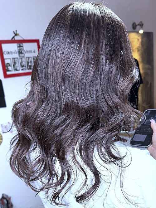 ヘアスタイル画像