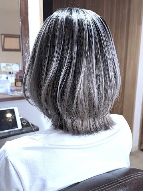 ヘアスタイル画像