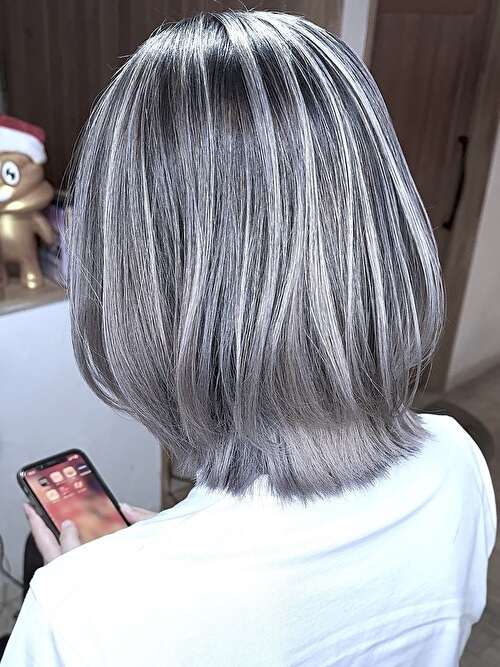 ヘアスタイル画像