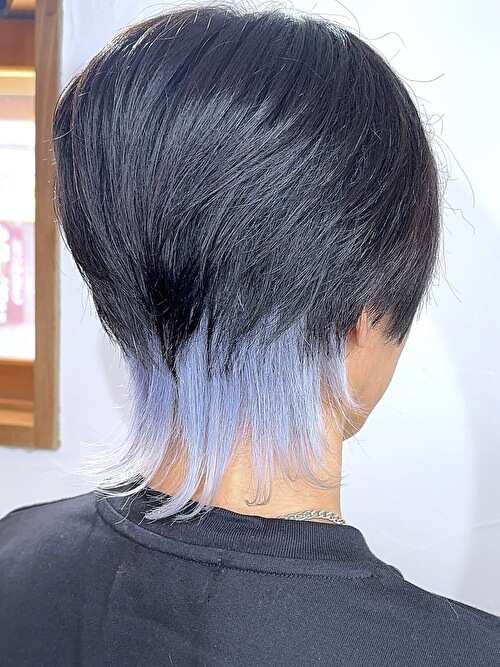 ヘアスタイル画像