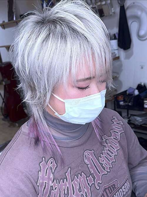 ヘアスタイル画像