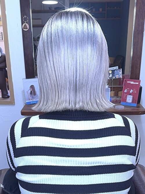 ヘアスタイル画像