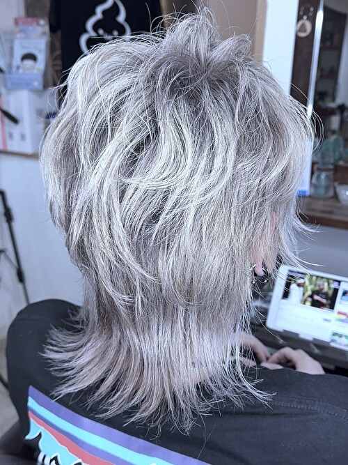 ヘアスタイル画像