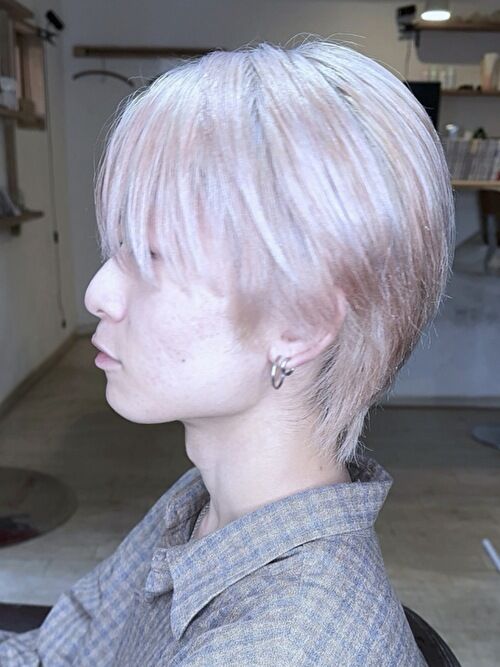 ヘアスタイル画像