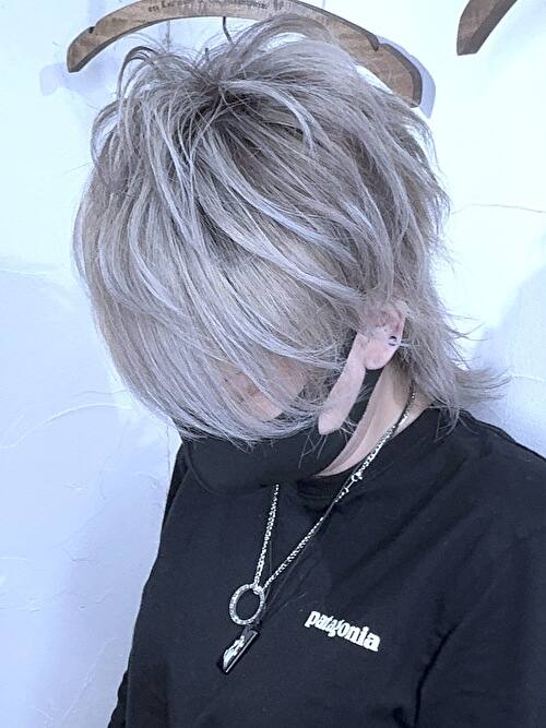 ヘアスタイル画像