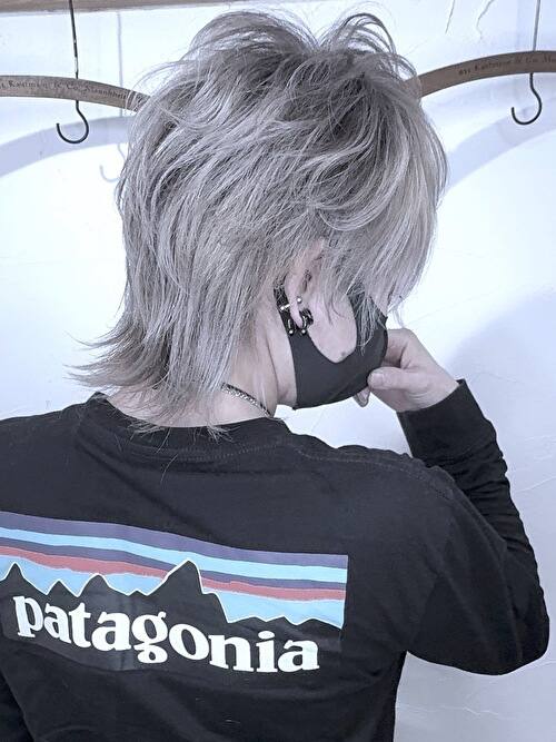 ヘアスタイル画像