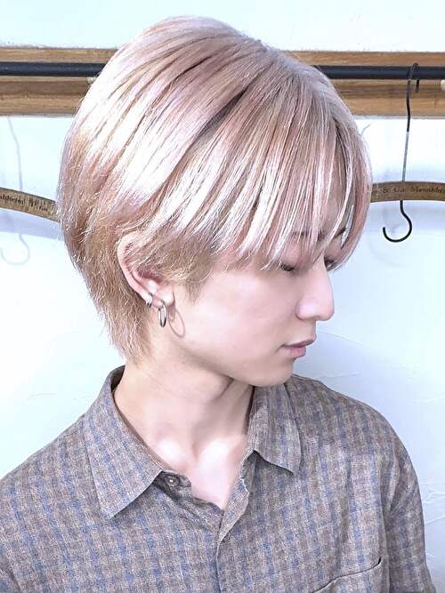 ヘアスタイル画像