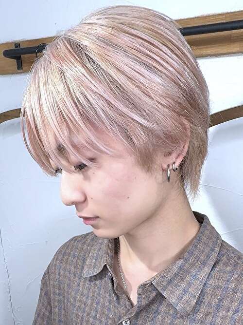 ヘアスタイル画像