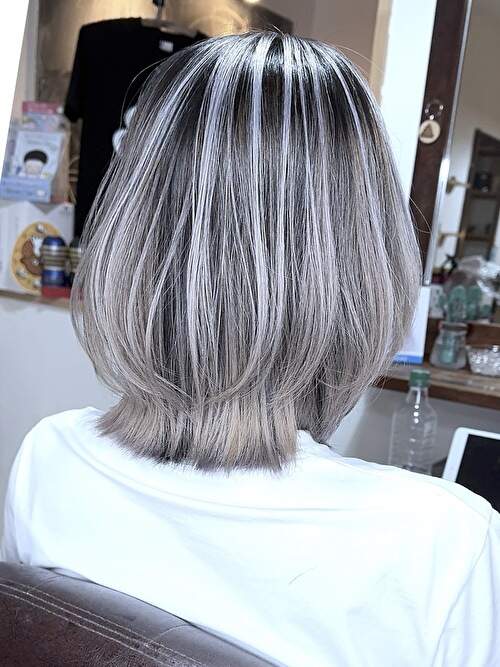 ヘアスタイル画像