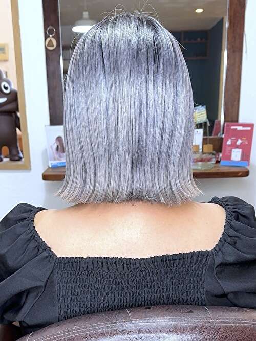 ヘアスタイル画像