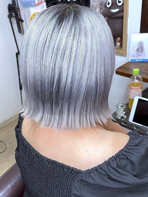 ヘアスタイル画像