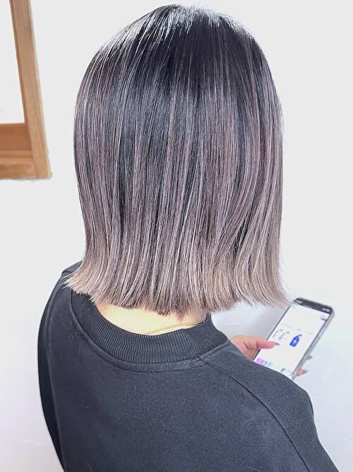 ヘアスタイル画像