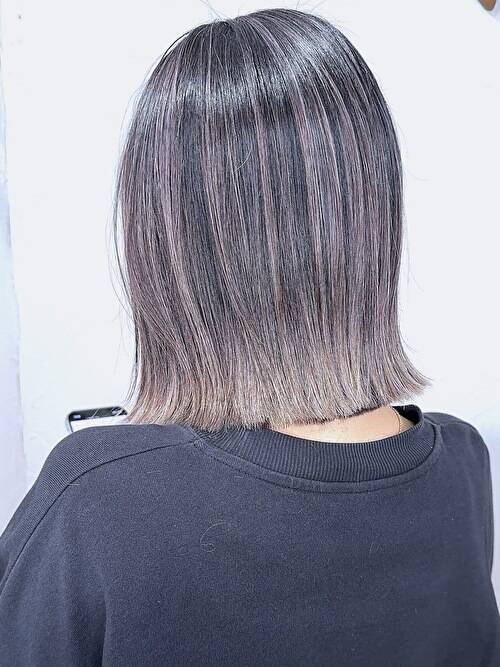 ヘアスタイル画像