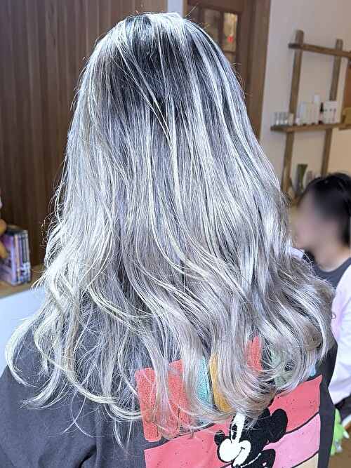 ヘアスタイル画像