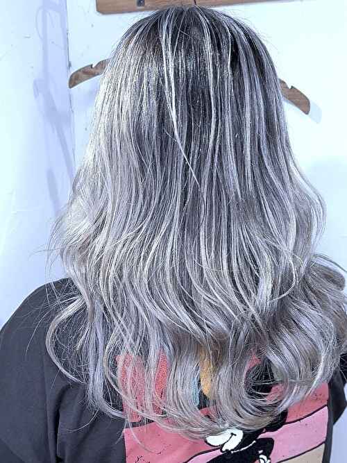 ヘアスタイル画像