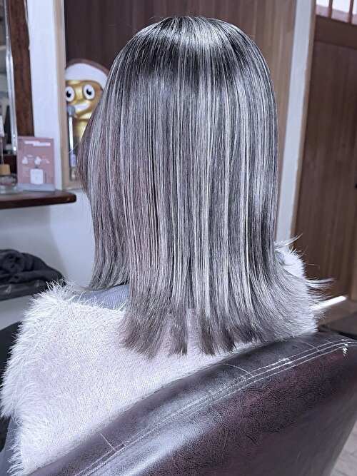 ヘアスタイル画像