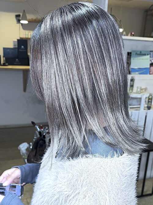 ヘアスタイル画像