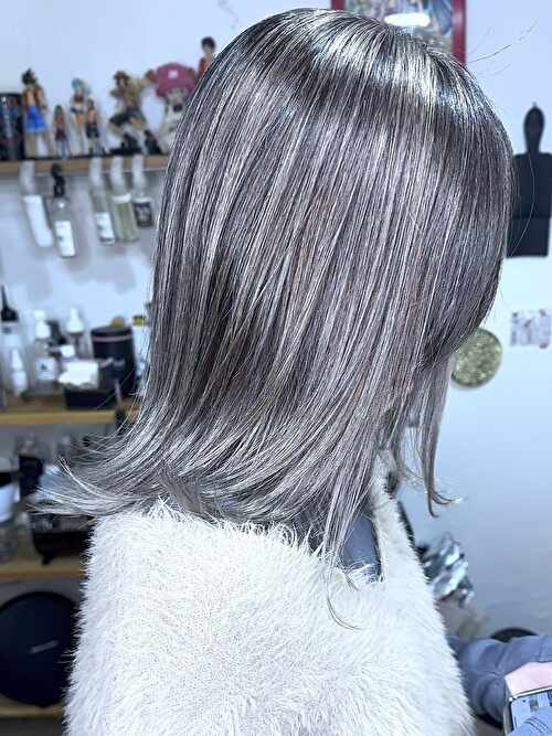 ヘアスタイル画像