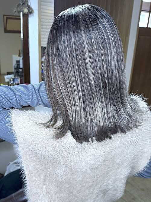 ヘアスタイル画像