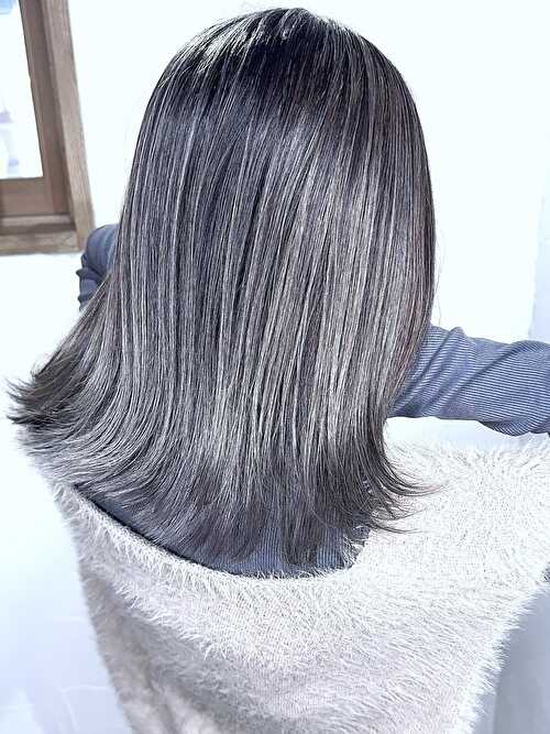 ヘアスタイル画像