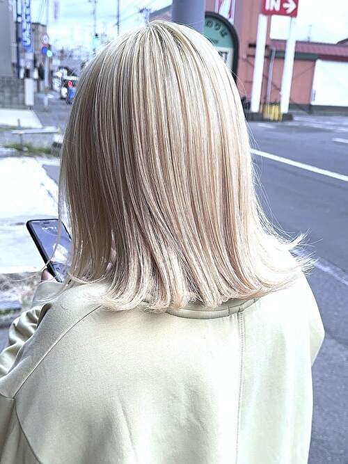 ヘアスタイル画像