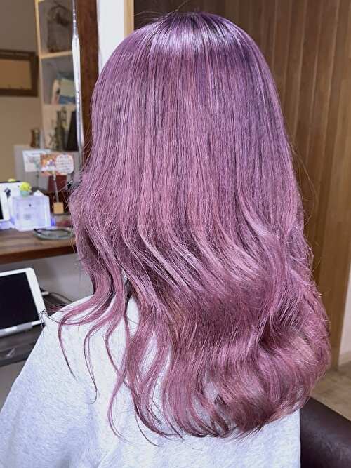 ヘアスタイル画像