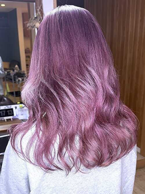 ヘアスタイル画像