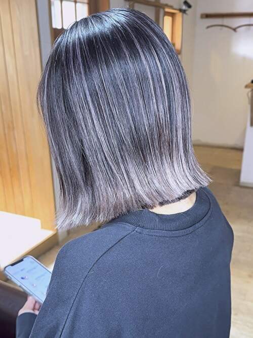 ヘアスタイル画像