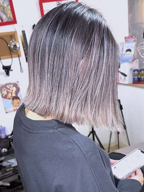 ヘアスタイル画像