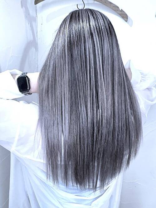 ヘアスタイル画像