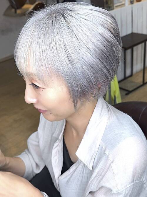 ヘアスタイル画像