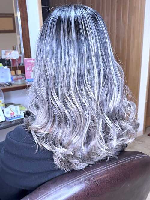 ヘアスタイル画像