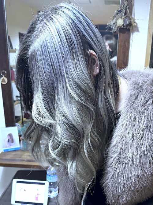 ヘアスタイル画像