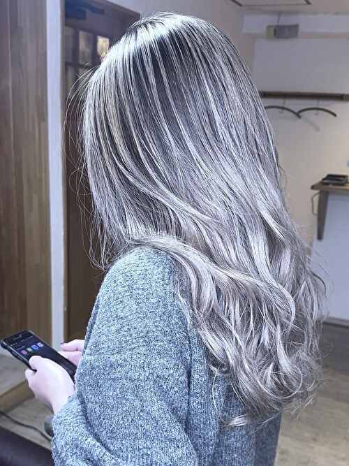 ヘアスタイル画像