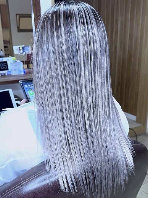 ヘアスタイル画像