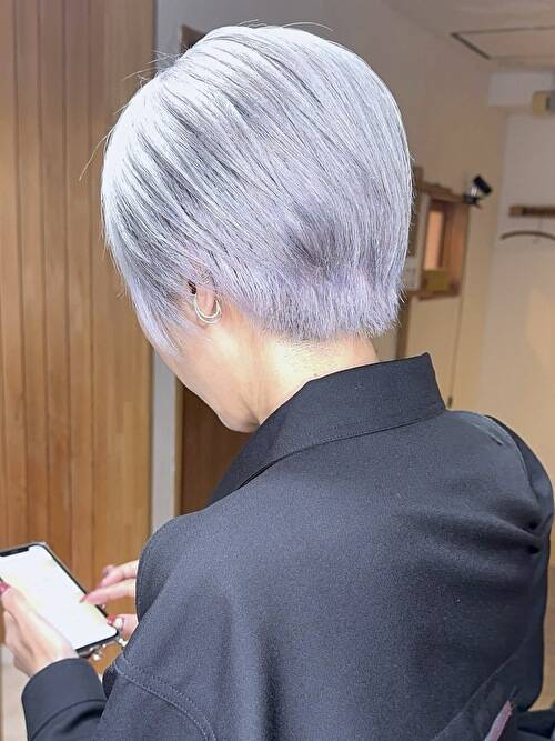 ヘアスタイル画像