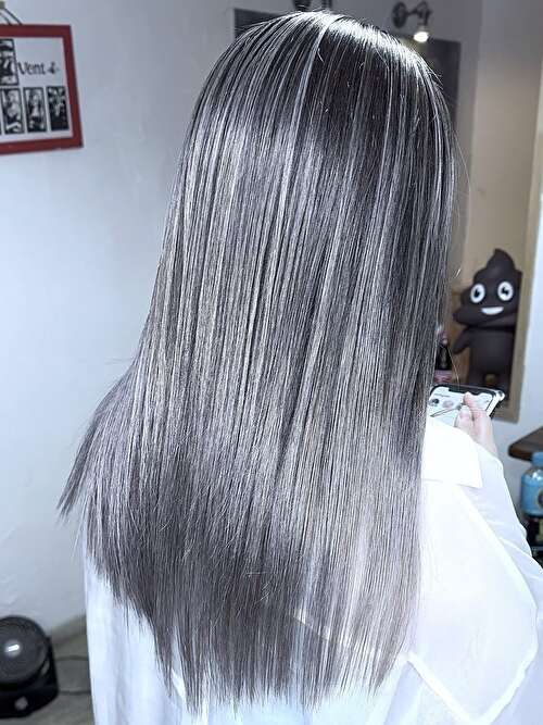 ヘアスタイル画像