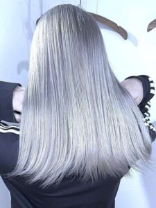 ホワイトシルバー