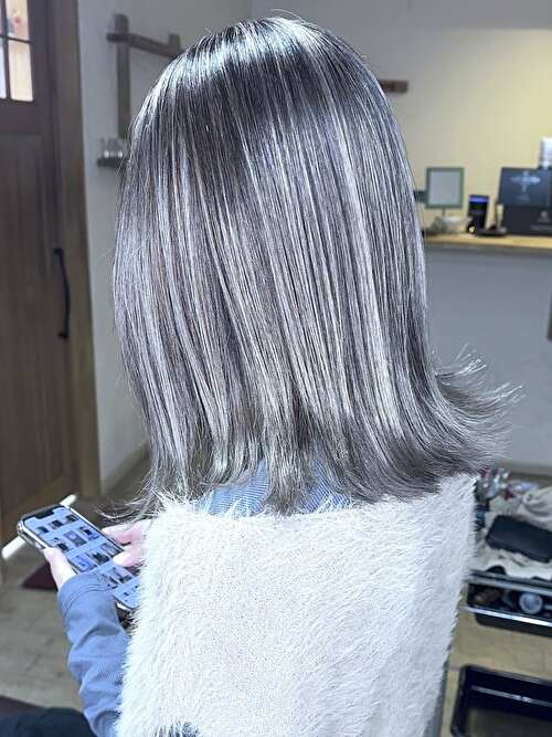 ヘアスタイル画像