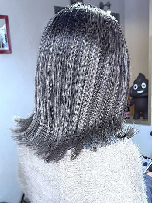 ヘアスタイル画像