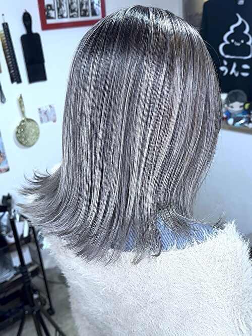 ヘアスタイル画像