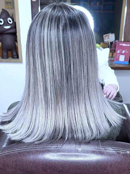 ヘアスタイル画像