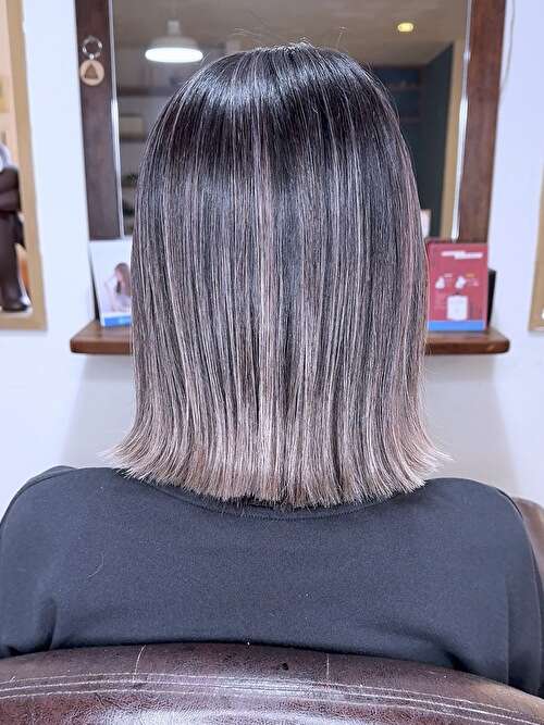 ヘアスタイル画像