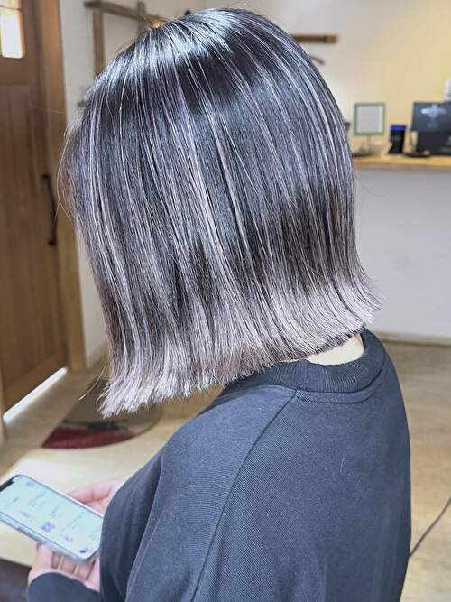 ヘアスタイル画像