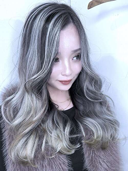 ヘアスタイル画像