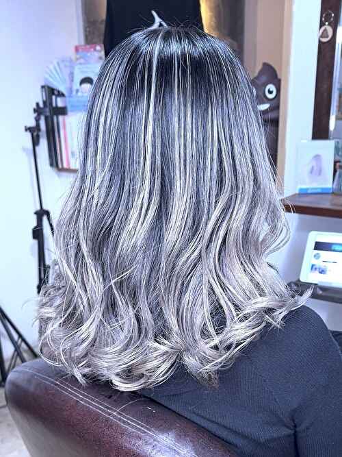 ヘアスタイル画像