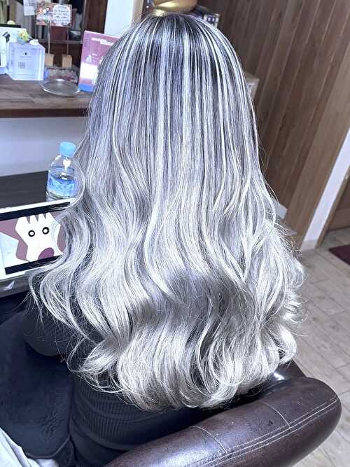 ヘアスタイル画像