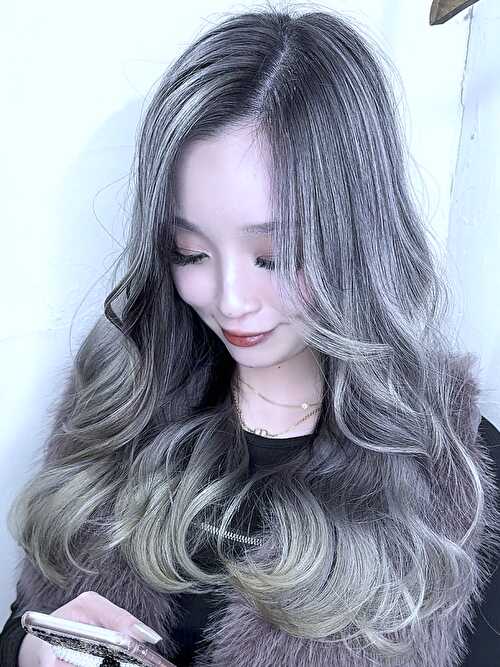 ヘアスタイル画像