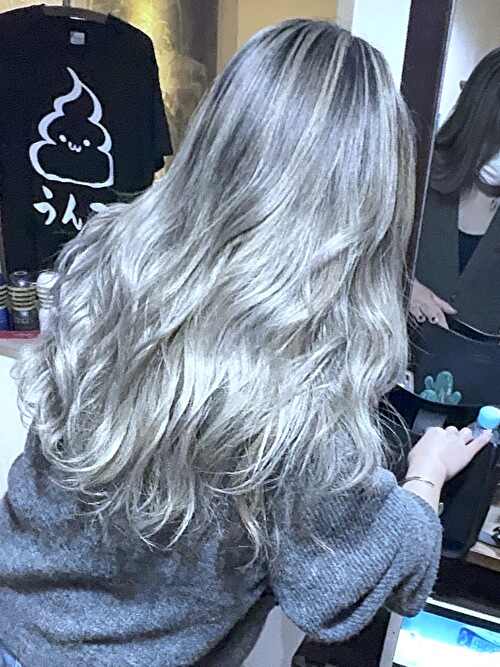 ヘアスタイル画像