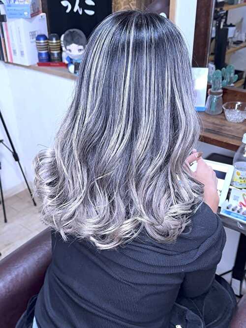 ヘアスタイル画像